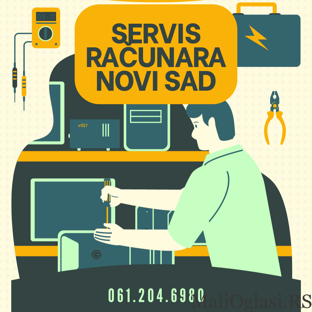 servis računara novi sad