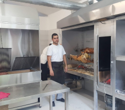 Pecenjara na prodaju