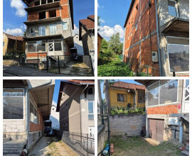 Na prodaju kuca-zgrada,Sušica-Kragujevac