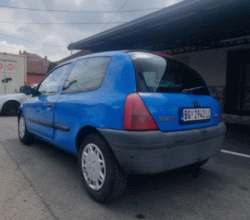 Prodajem Renault Clio 2001