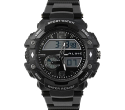 Alike G Shock sat Japanski sat sa Epson satnim mehanizmom i Maxell Hitachi litijumjonkom baterijom