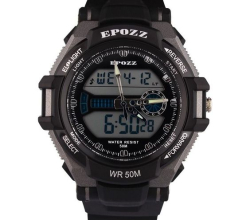 Epozz G Shock sat Japanski sat sa Epson satnim mehanizmom i Maxell Hitachi litijumjonkom baterijom