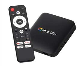 H96 MAX AndroidTV za gledanje besplatne kablovske TV