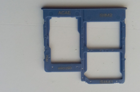 Samsung A31 Fioka/ležiste za SIM kartice i microSD Moguca zamena