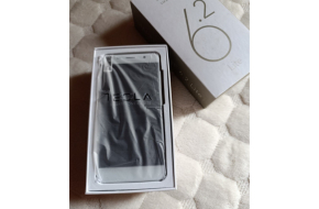Tesla smartphone